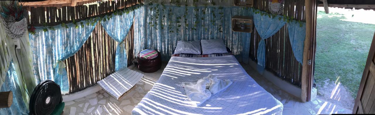 Ecocamping Yaxche Hotel Bacalar Buitenkant foto